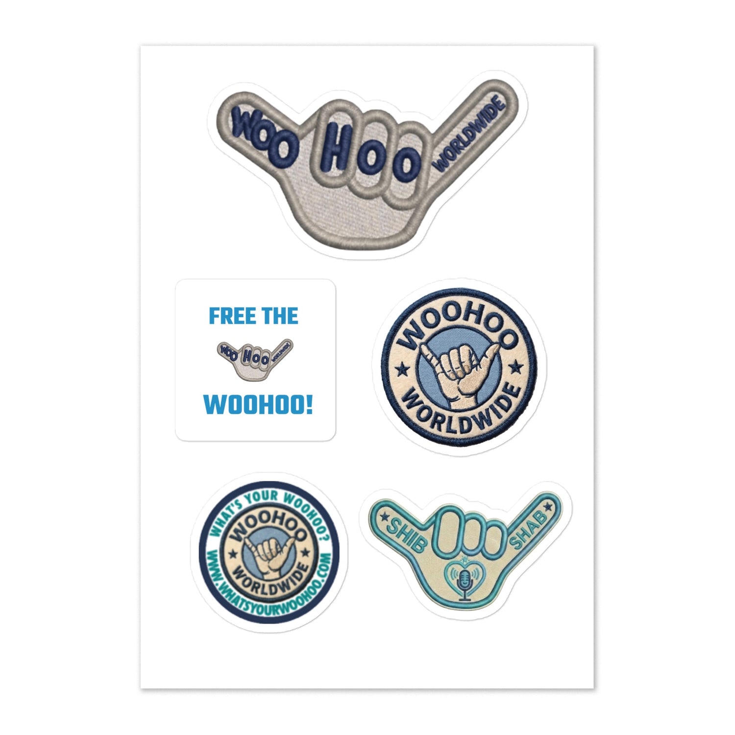 STICKERS