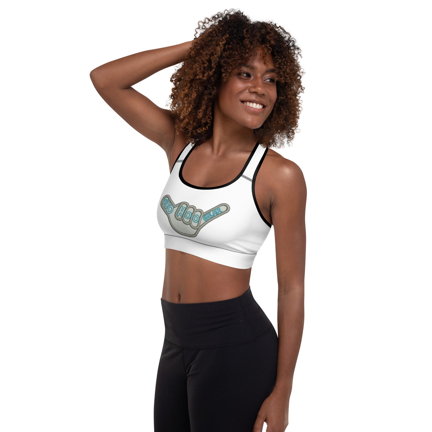 Padded Sports Bra
