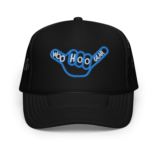 Foam trucker hat