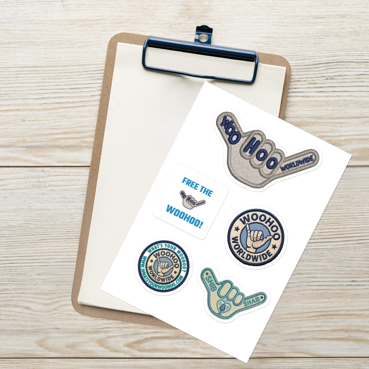 Product mockup
