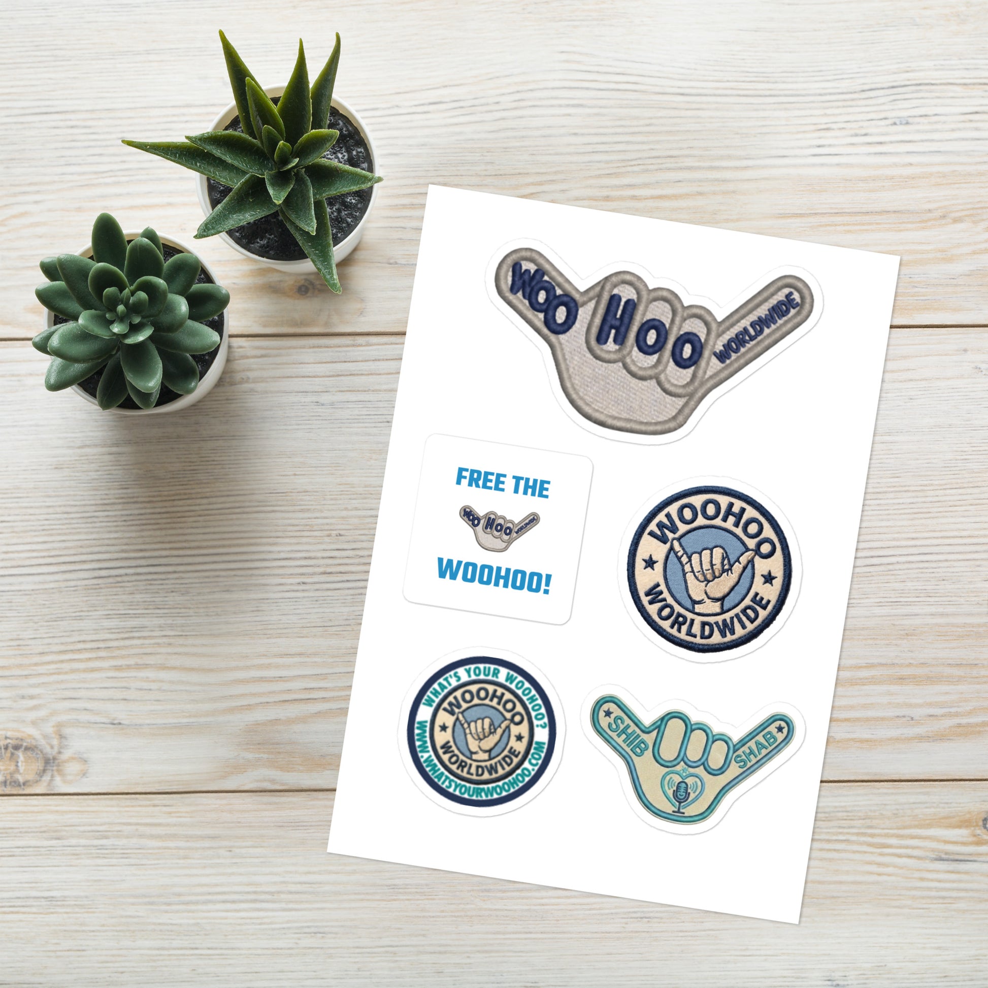 Product mockup