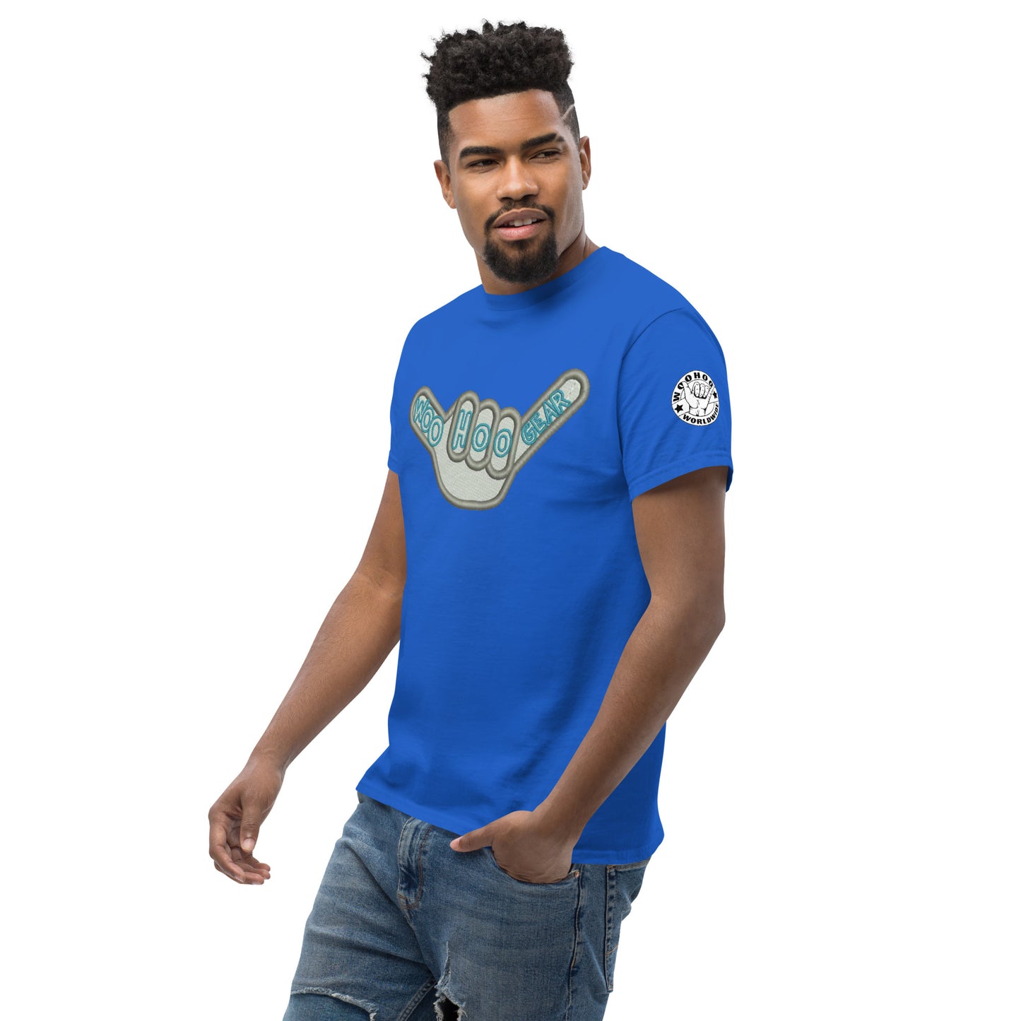 Men's classic tee