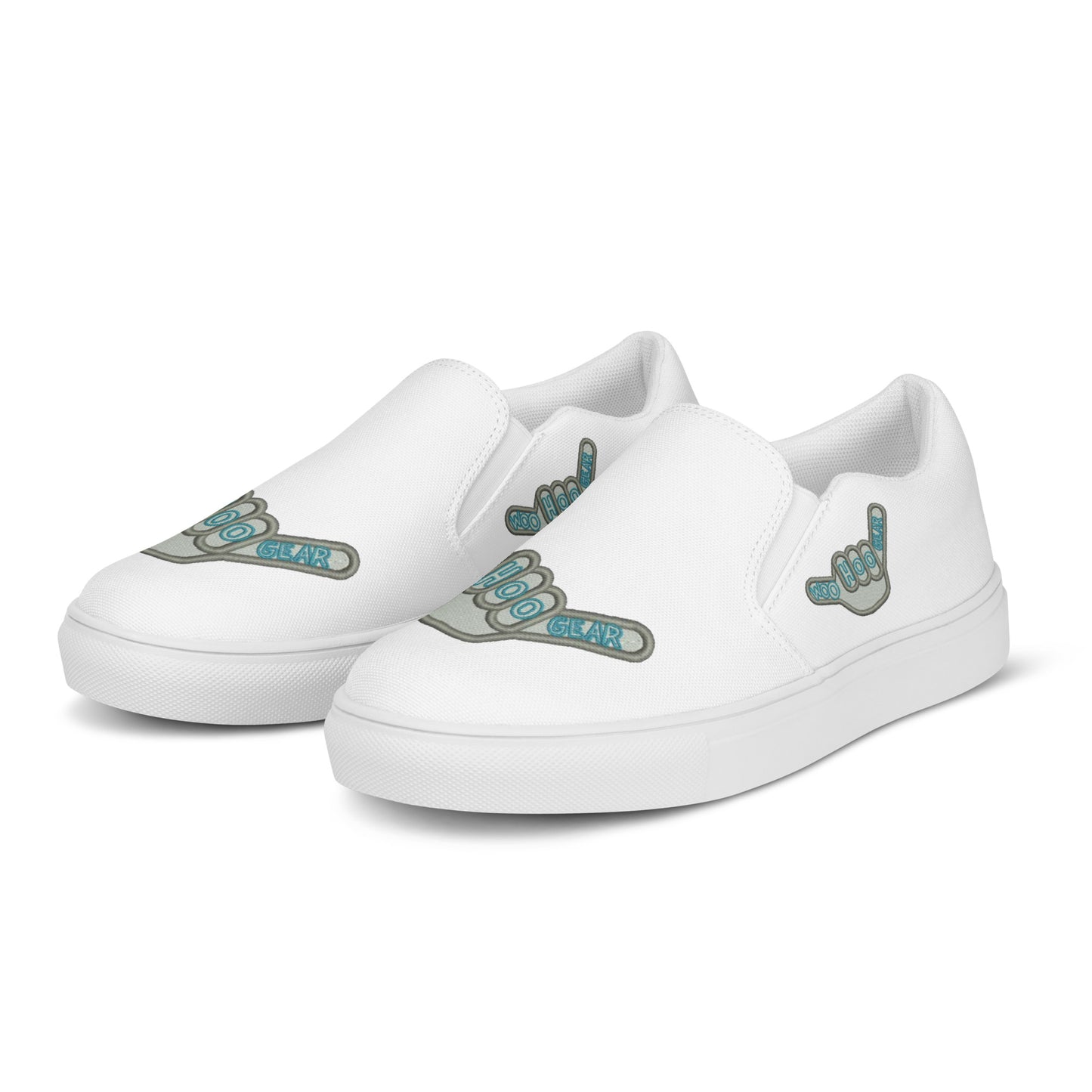 Men’s slip-on canvas shoes