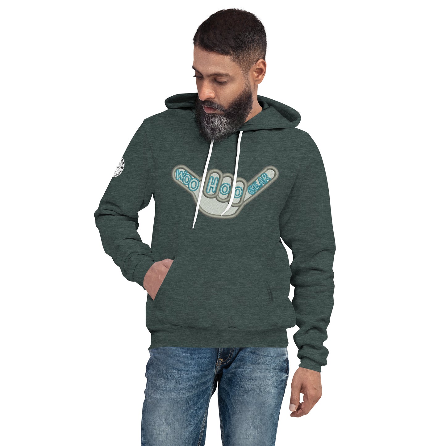 Unisex hoodie