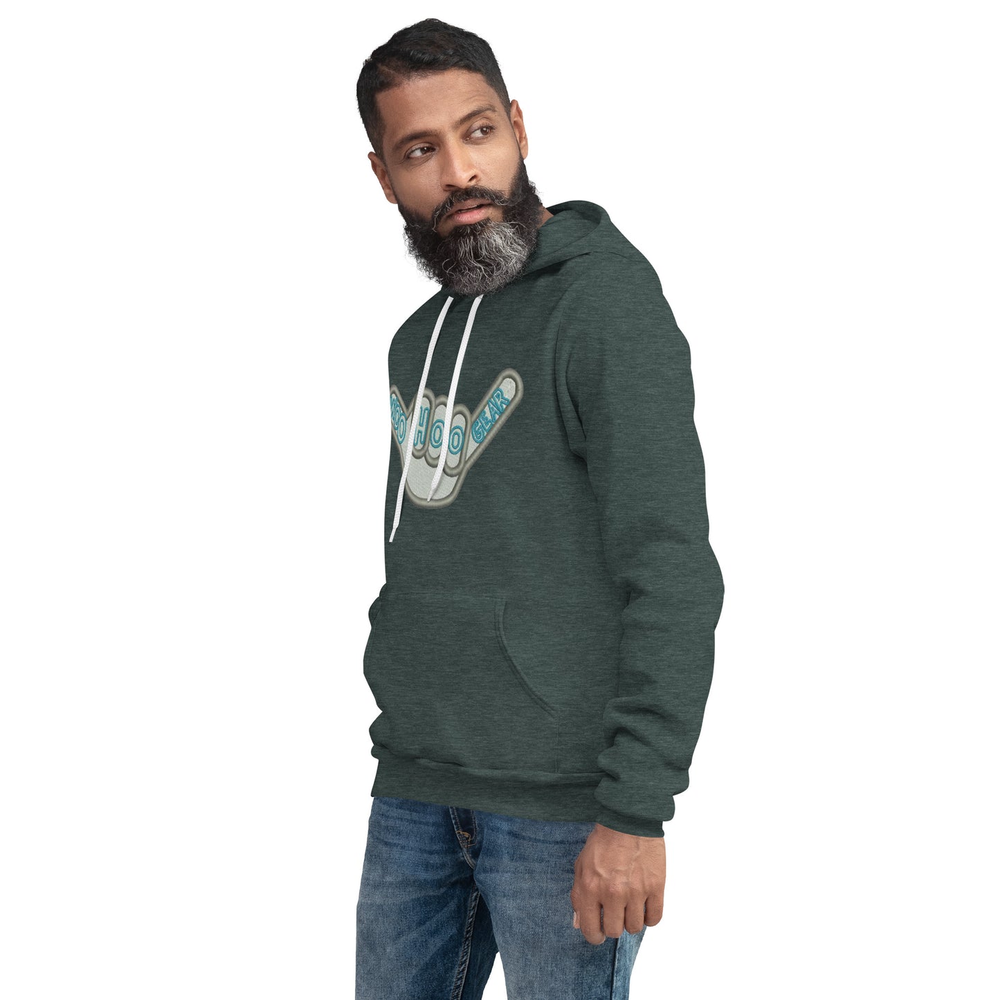 Unisex hoodie