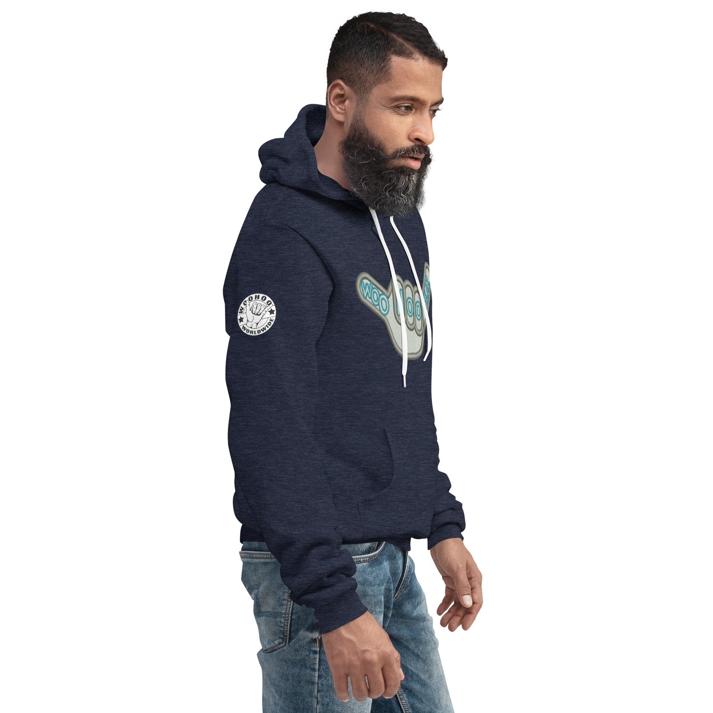 Unisex hoodie