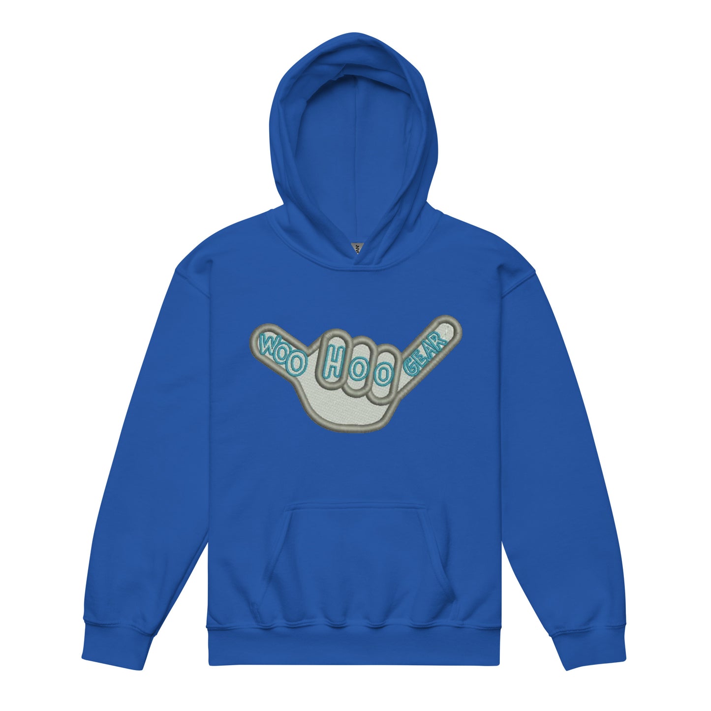 Youth heavy blend hoodie