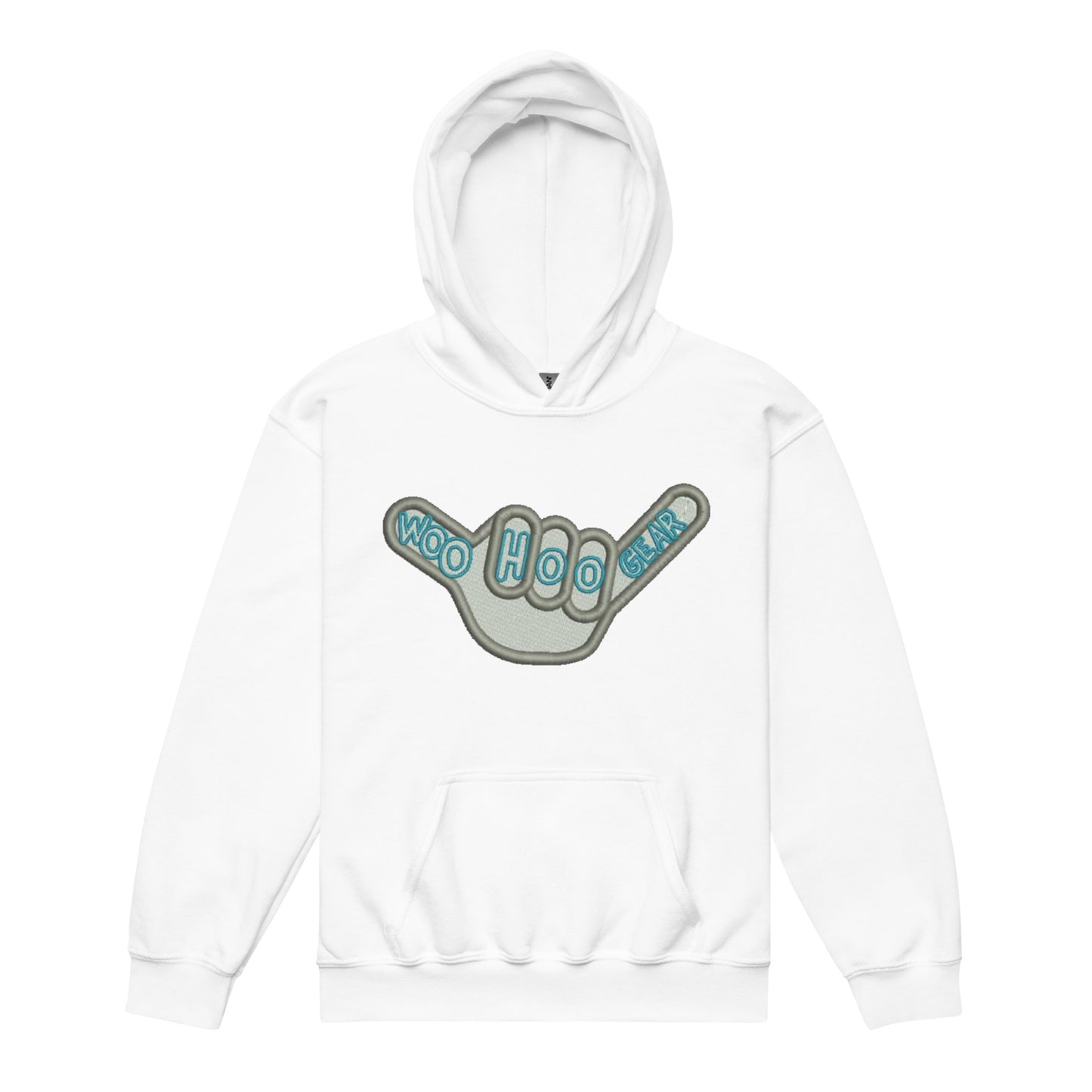 Youth heavy blend hoodie
